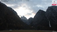 Archiv Foto Webcam Toblach (Drei Zinnen) 06:00