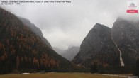 Archiv Foto Webcam Toblach (Drei Zinnen) 07:00