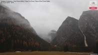 Archiv Foto Webcam Toblach (Drei Zinnen) 15:00