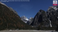 Archived image Webcam Toblach (Pustertal valley) 09:00