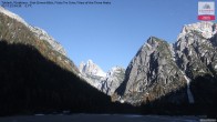 Archived image Webcam Toblach (Pustertal valley) 11:00