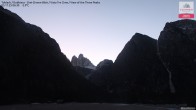 Archived image Webcam Toblach (Pustertal valley) 05:00