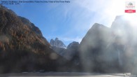 Archived image Webcam Toblach (Pustertal valley) 09:00