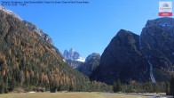 Archived image Webcam Toblach (Pustertal valley) 11:00
