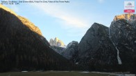 Archived image Webcam Toblach (Pustertal valley) 15:00