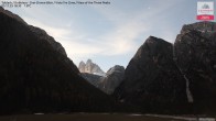 Archived image Webcam Toblach (Pustertal valley) 17:00