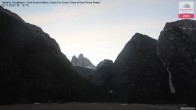 Archived image Webcam Toblach (Pustertal valley) 06:00