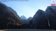 Archived image Webcam Toblach (Pustertal valley) 07:00
