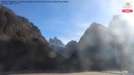 Archived image Webcam Toblach (Pustertal valley) 09:00