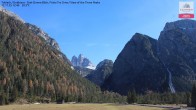 Archived image Webcam Toblach (Pustertal valley) 11:00