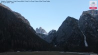 Archived image Webcam Toblach (Pustertal valley) 15:00