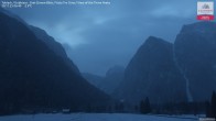 Archiv Foto Webcam Toblach (Drei Zinnen) 05:00