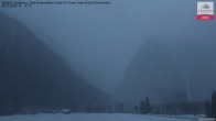 Archiv Foto Webcam Toblach (Drei Zinnen) 06:00