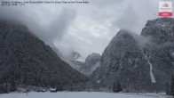 Archiv Foto Webcam Toblach (Drei Zinnen) 09:00