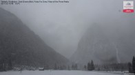 Archiv Foto Webcam Toblach (Drei Zinnen) 11:00