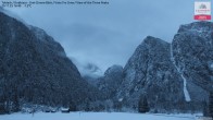 Archiv Foto Webcam Toblach (Drei Zinnen) 15:00
