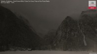 Archiv Foto Webcam Toblach (Drei Zinnen) 17:00