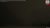 Archiv Foto Webcam Toblach (Drei Zinnen) 21:00