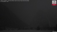 Archiv Foto Webcam Toblach (Drei Zinnen) 03:00