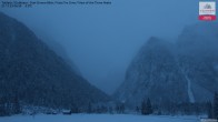 Archiv Foto Webcam Toblach (Drei Zinnen) 05:00