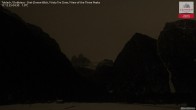 Archiv Foto Webcam Toblach (Drei Zinnen) 03:00