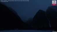 Archiv Foto Webcam Toblach (Drei Zinnen) 06:00