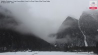 Archiv Foto Webcam Toblach (Drei Zinnen) 11:00