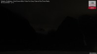 Archiv Foto Webcam Toblach (Drei Zinnen) 03:00