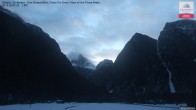 Archiv Foto Webcam Toblach (Drei Zinnen) 06:00