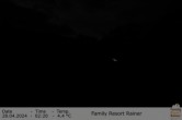 Archived image Webcam Family Resort Rainer, South Tyrol 01:00