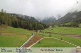 Archived image Webcam Family Resort Rainer, South Tyrol 15:00