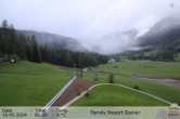Archiv Foto Webcam Family Resort Rainer im Bergdorf Sexten 05:00