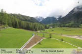 Archived image Webcam Family Resort Rainer, South Tyrol 15:00