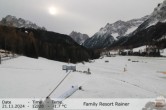 Archiv Foto Webcam Family Resort Rainer im Bergdorf Sexten 11:00