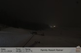 Archiv Foto Webcam Family Resort Rainer im Bergdorf Sexten 17:00