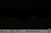 Archiv Foto Webcam Family Resort Rainer im Bergdorf Sexten 01:00