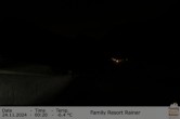 Archiv Foto Webcam Family Resort Rainer im Bergdorf Sexten 23:00