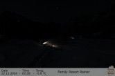 Archived image Webcam Family Resort Rainer, South Tyrol 01:00