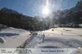 Archiv Foto Webcam Family Resort Rainer im Bergdorf Sexten 13:00