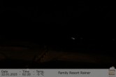 Archived image Webcam Family Resort Rainer, South Tyrol 01:00