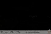 Archived image Webcam Family Resort Rainer, South Tyrol 01:00