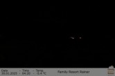 Archived image Webcam Family Resort Rainer, South Tyrol 03:00