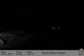 Archived image Webcam Family Resort Rainer, South Tyrol 05:00