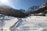 Archived image Webcam Family Resort Rainer, South Tyrol 10:00