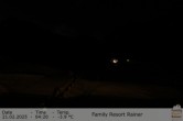 Archiv Foto Webcam Family Resort Rainer im Bergdorf Sexten 03:00