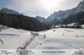 Archiv Foto Webcam Family Resort Rainer im Bergdorf Sexten 13:00