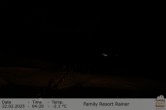 Archiv Foto Webcam Family Resort Rainer im Bergdorf Sexten 03:00