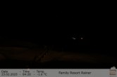 Archived image Webcam Family Resort Rainer, South Tyrol 03:00