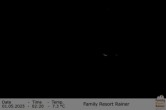 Archiv Foto Webcam Family Resort Rainer im Bergdorf Sexten 01:00