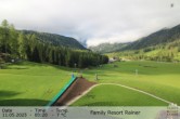 Archiv Foto Webcam Family Resort Rainer im Bergdorf Sexten 07:00